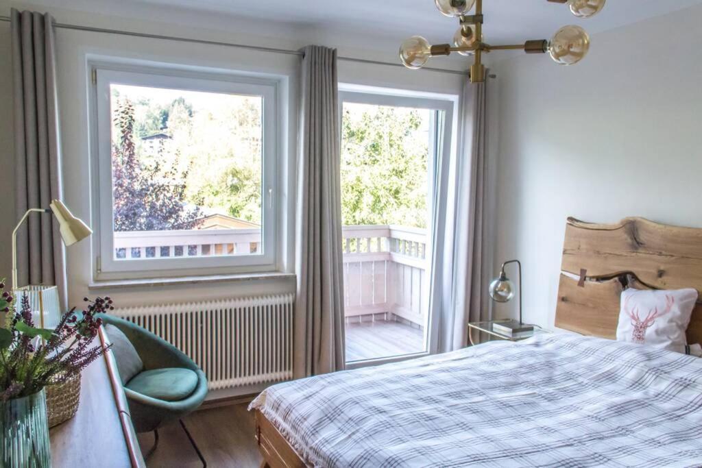 Sunny Apartment Maria Alm Zewnętrze zdjęcie