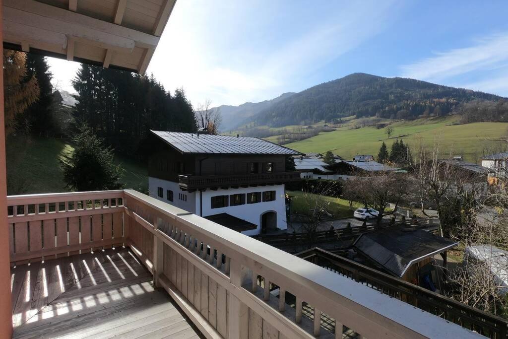 Sunny Apartment Maria Alm Zewnętrze zdjęcie