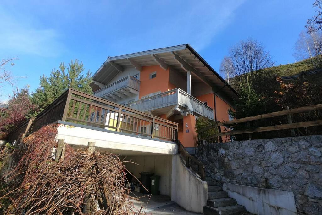 Sunny Apartment Maria Alm Zewnętrze zdjęcie