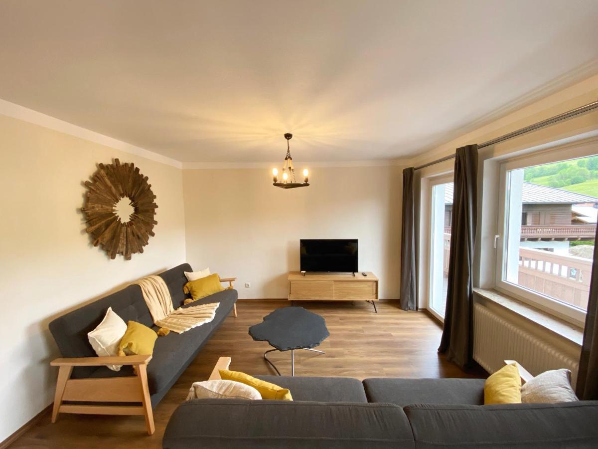 Sunny Apartment Maria Alm Zewnętrze zdjęcie