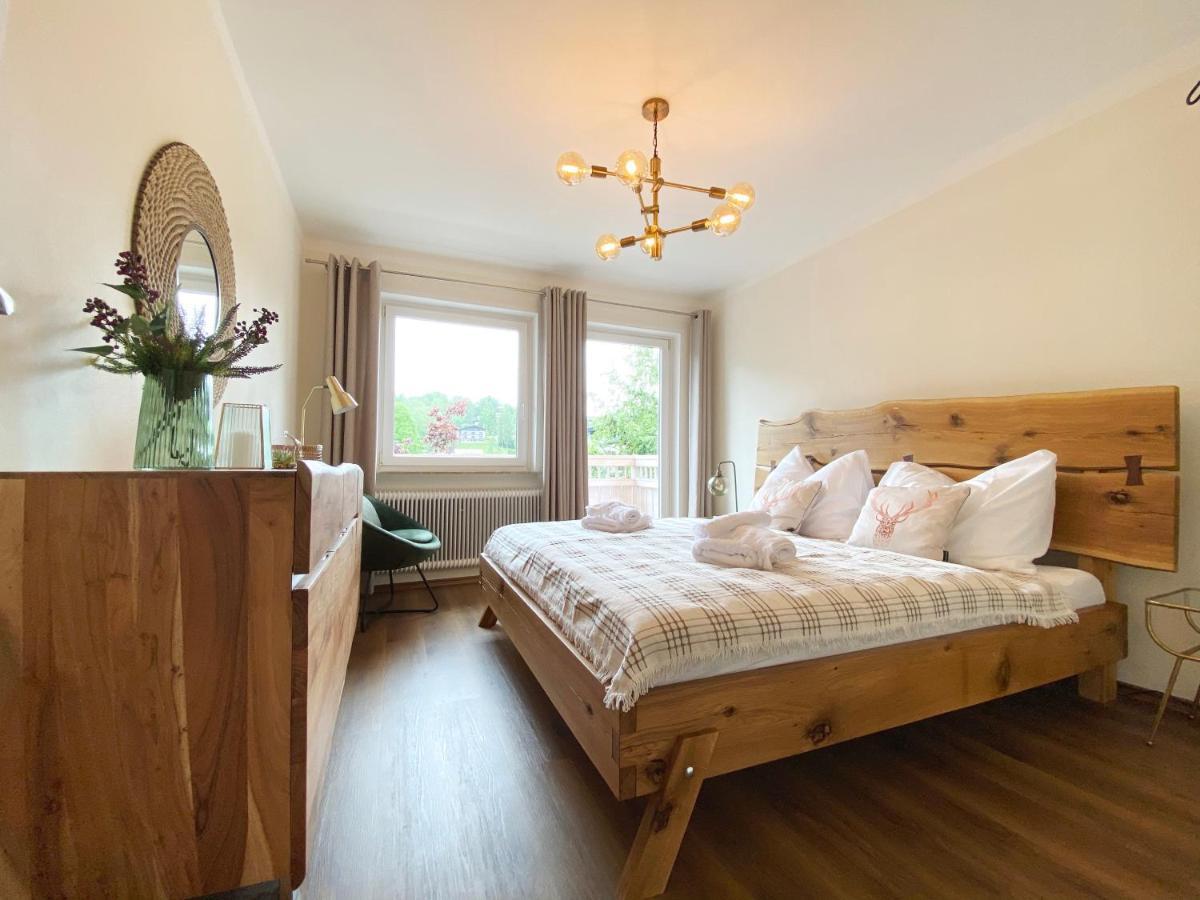 Sunny Apartment Maria Alm Zewnętrze zdjęcie