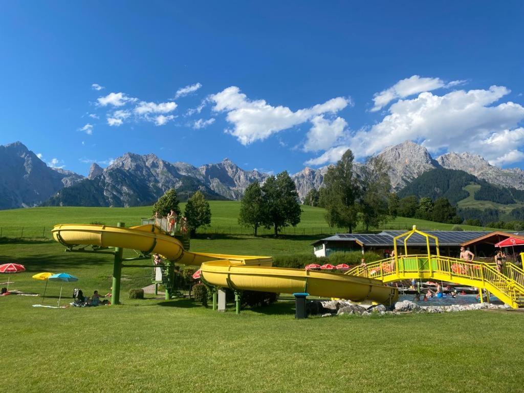 Sunny Apartment Maria Alm Zewnętrze zdjęcie
