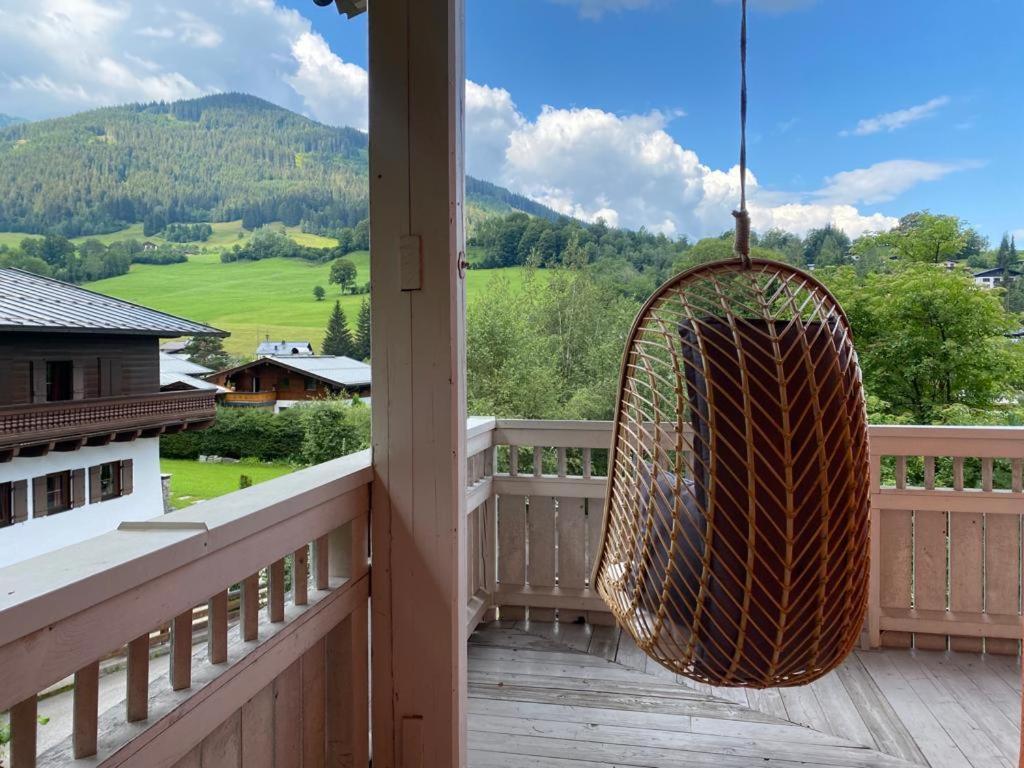Sunny Apartment Maria Alm Zewnętrze zdjęcie
