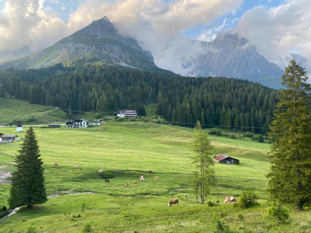 Sunny Apartment Maria Alm Zewnętrze zdjęcie