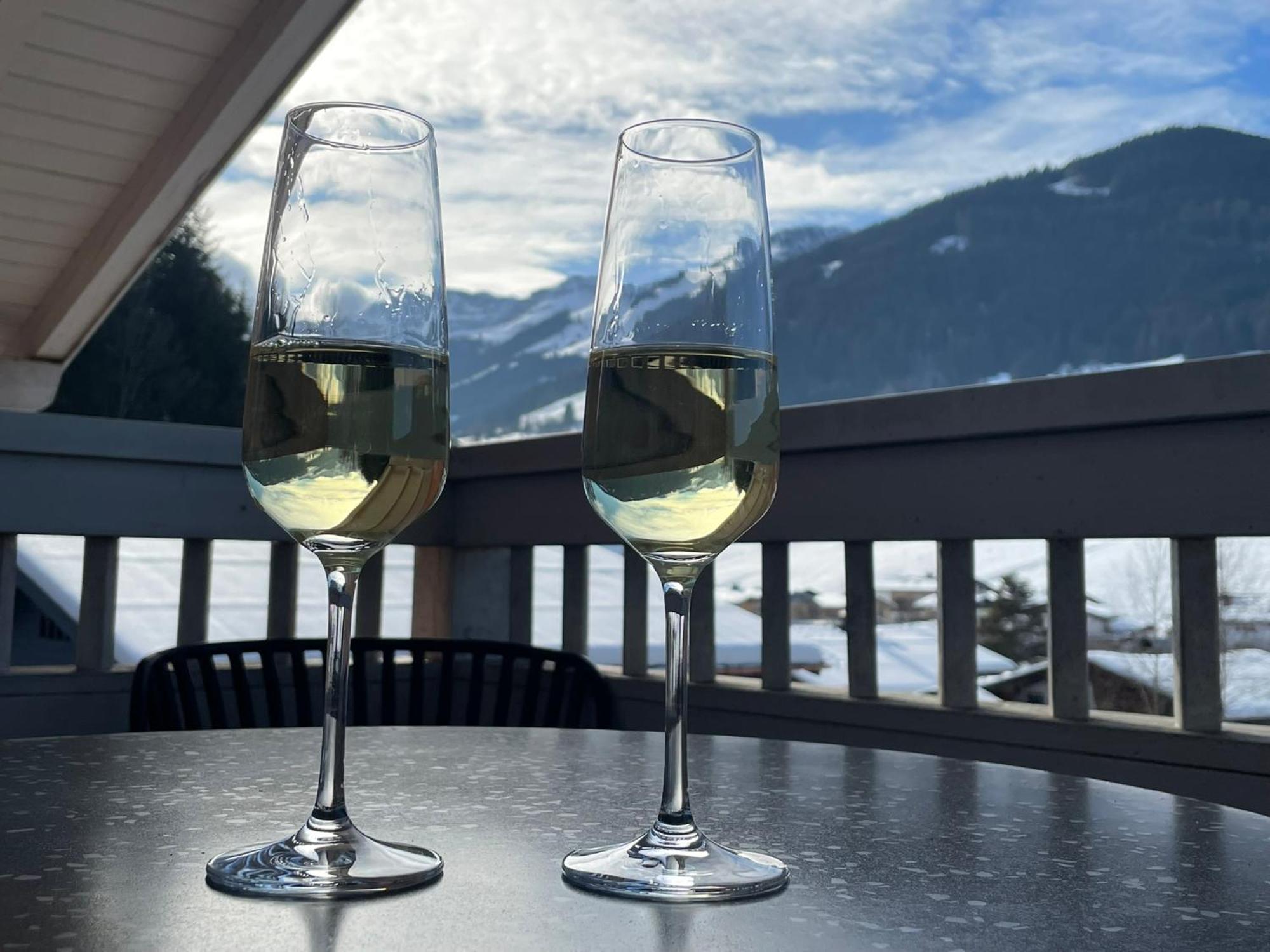 Sunny Apartment Maria Alm Zewnętrze zdjęcie