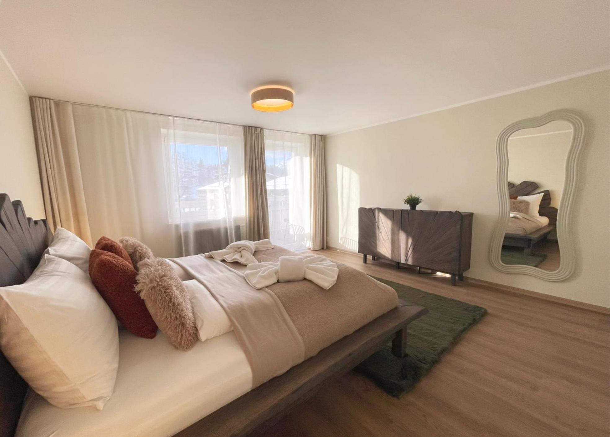 Sunny Apartment Maria Alm Zewnętrze zdjęcie